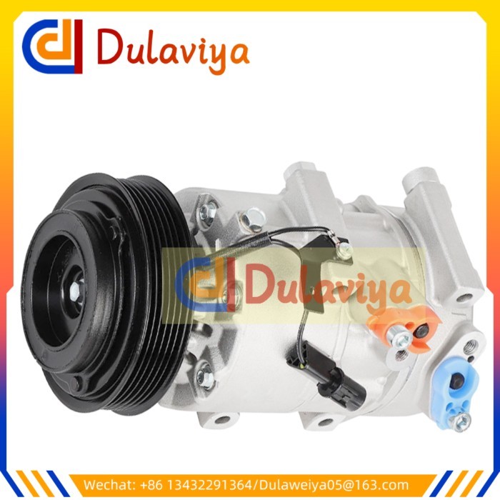 New 6SBU16C DV16 AC Compressor For Kia Rondo 97701-1D200 977011D200 978532F000 97701-1D200AS 97701-