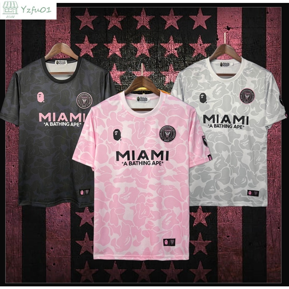 เสื้อแข่ง Inter Miami X Beruk‌‌