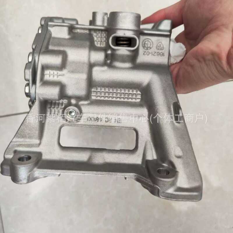 เหมาะสําหรับปั๊มน้ํามันเครื่องยนต์ BMW B58 11418646454 8646454