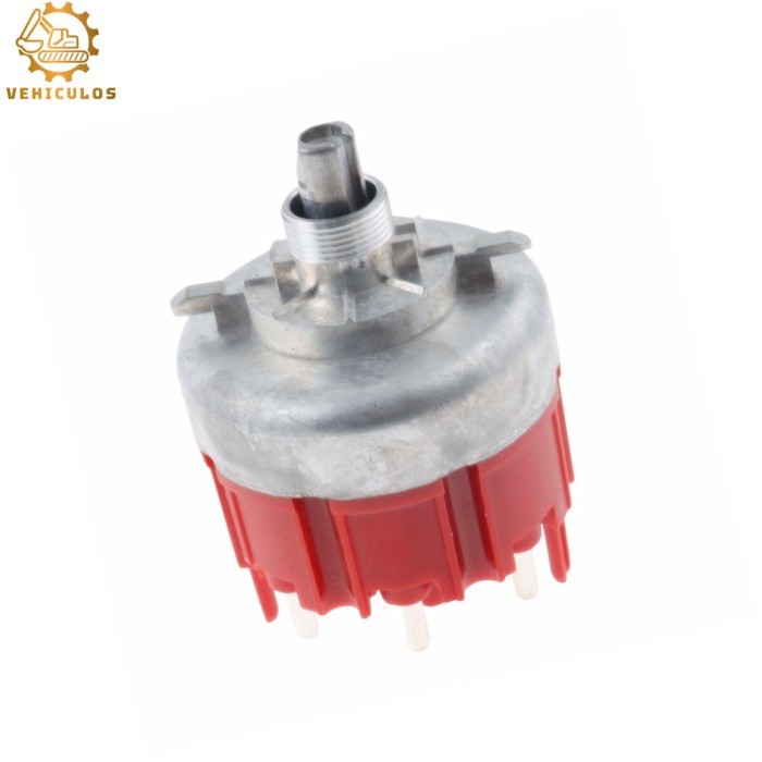 996 613 535 00 99661353500 VEHICULOS 1PC Headlight Switch For Porsche 911 Boxster H6 1999-2005 Repl