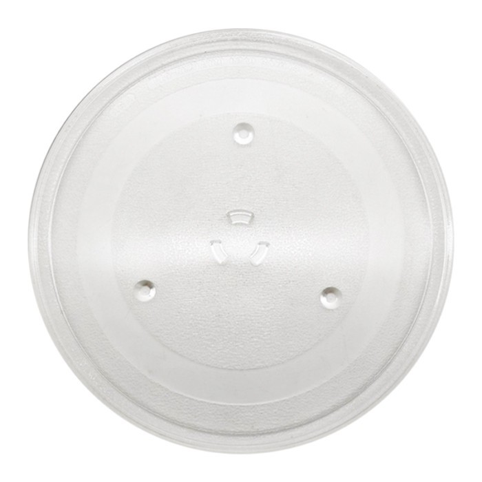 เหมาะสําหรับ Samsung ไมโครเวฟแก้ว Turntable S7A75/S7B88/M6A73/S6Q88 ถาดด้านใน 28.8CM