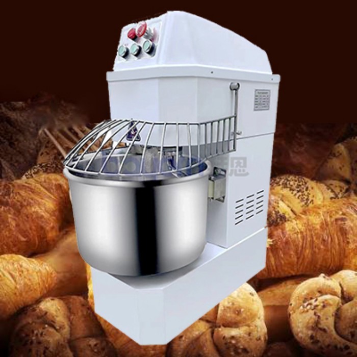 Commercial Bread Making Machine Dough Mixing Machine 15kg 25kg 30kg Bakery Bread  Pizza Noddle Doug