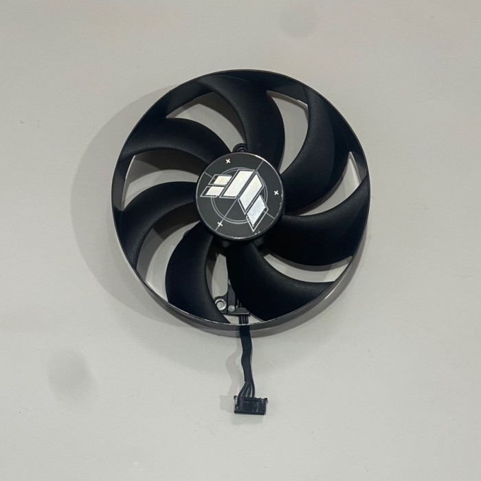 · สต็อกพร้อม| ASUS ASUS RTX4080 4090 RX7900XT TUF กราฟิกการ์ดพัดลมระบายความร้อน CF1015U12D