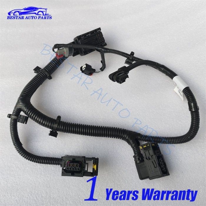 DPS6 6DCT250 Transmission Control Module Programming Connector AE8Z-7Z369-F A2C30743100 for Ford F