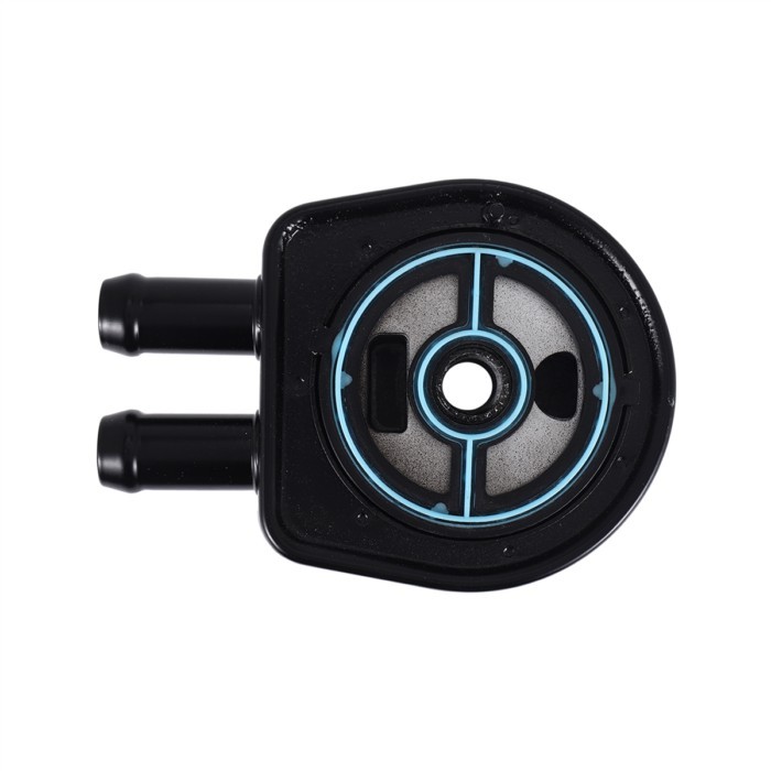 1S7G-6A642-AD Engine Oil Cooler Transmission Oil Radiator Cooler 1S7G6A642AD for Mazda 6 CX-7 LF021