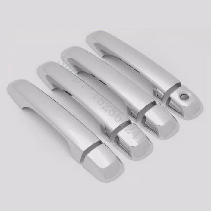 For Toyota Prado 150 Land Cruiser Prado J150 2010 - 2023 LC150 LC200 Door Handle Bowl Door handle P