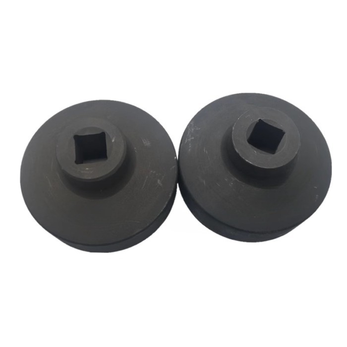 For Fuhua Bridge Shaft Head Sleeve Octagonal Pneumatic Gale Gun Special BPW  Shaft Head Cover Sleev