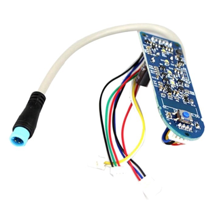 1 PCS M365 Circuit Board Bluetooth Circuit Board Blue Is Suitable For Xiaomi M365 Scooter Circuit B