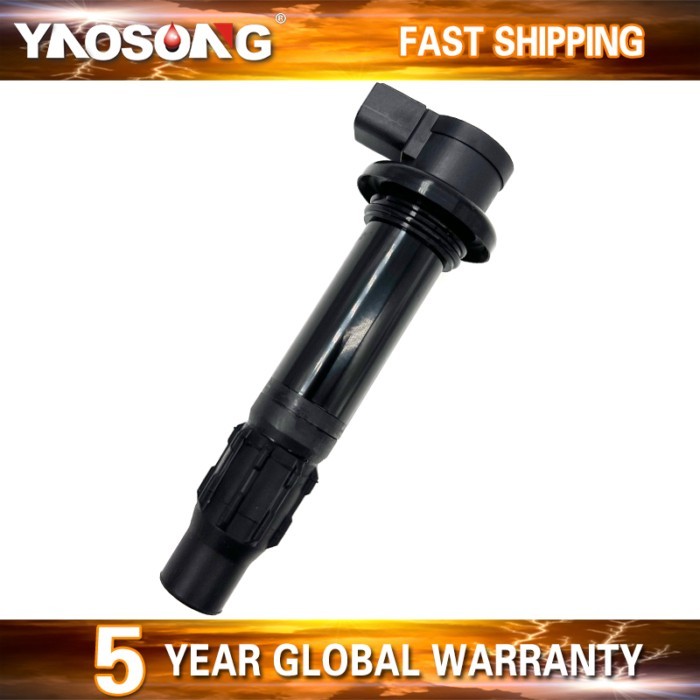 1Pcs Ignition Coil F6T558 F6T560 for Yamaha YZF R1 R6 R6S VMX V Max 2002-2017 FZ1 FZ8 RS SR Nytro 5