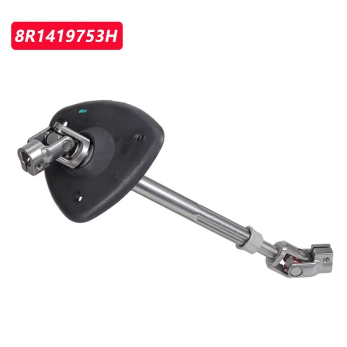 1PCS Genuine Intermediate Steering rack Shaft 8R1 419 753 H 8R1419753E 8R1419753C 8R1419753B 8R1419