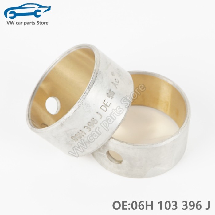 06H103396J 2PCS Price Engine Balance Shaft Tile Bearing For Audi A3 A4 A5 A6 Q3 Q5 VW CC EOS Golf G