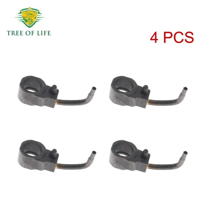 1/2/4x 211514A500 Engine Oil Jet Nozzle For Hyundai H1 Starex H-1 H100 Solati H-100 HD350 Bongo Sor