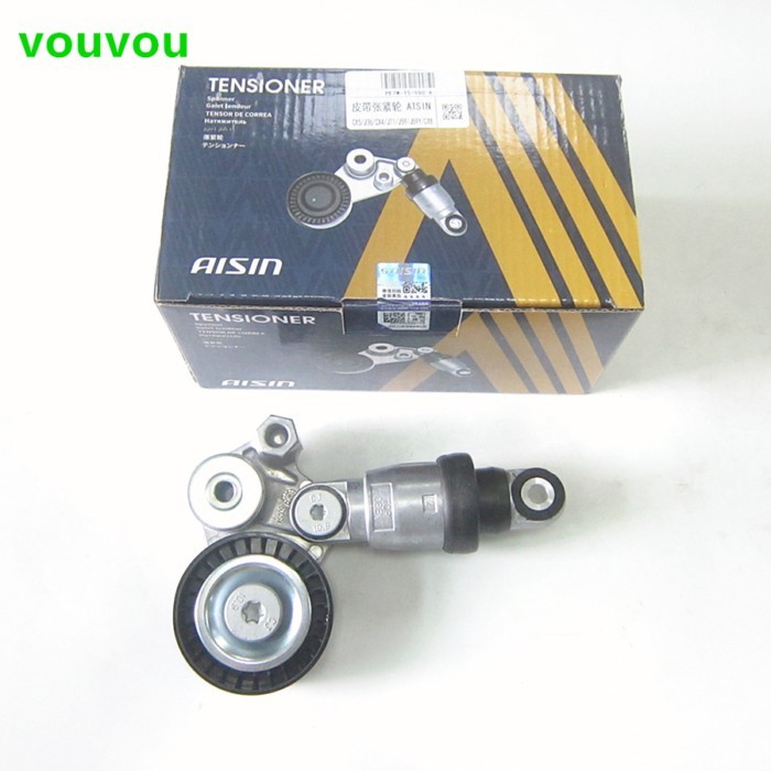 Car accessories PE7W-15-98X AISIN Skyactiv engine belt tensioner for Mazda 3 BM BN BP CX-5 Mazda 6