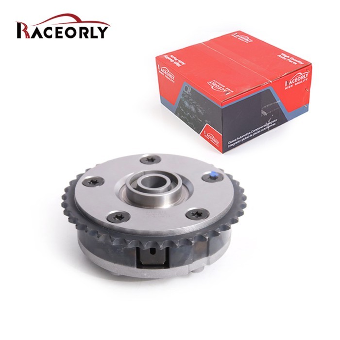 RACEORLY Exhaust Camshaft Adjuster VVT For BMW X1 E84 08-15 Z4 N46 11361707315