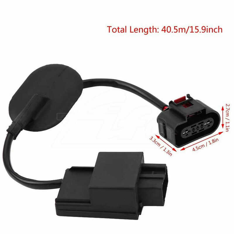 ตัวควบคุมปั๊มเชื้อเพลิงอย่างดี 1เค0906093F 1K0 906 993F