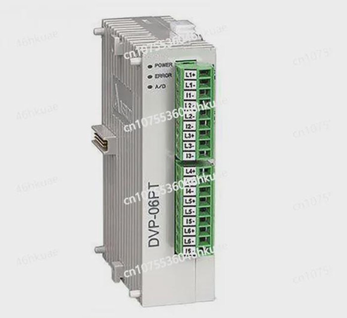 New and Original DVP06PT-S  DVP04TC-S  DVP04PT-S