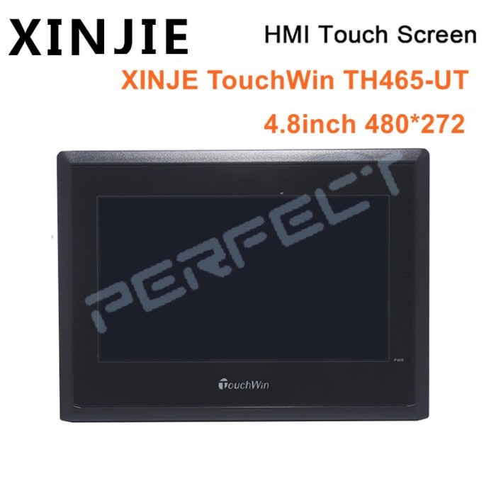 XINJE TouchWin TH465-UT HMI Touch Screen 4.3 Inch Resolution 480*272 New Human Machine Interface El
