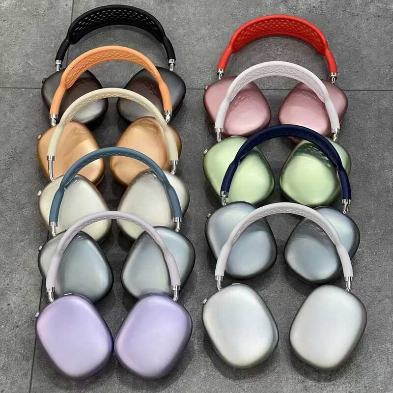 รุ่น P9AirMax ชุดหูฟังชุดหูฟังบลูทูธ Knob Music Game เหมาะสําหรับ Apple Android