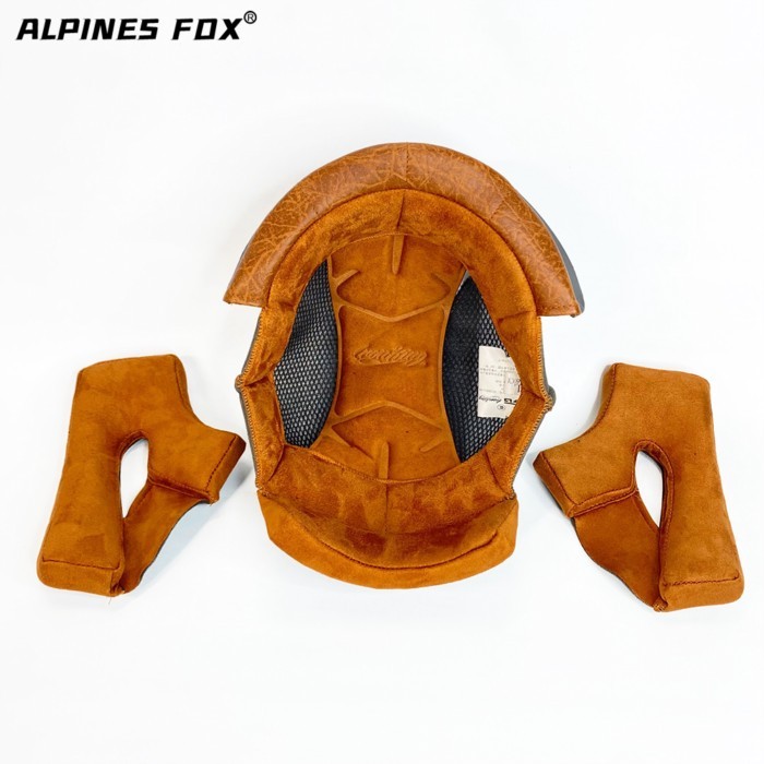 Original Motorcycle Racing Helmet Lining Fit For IRONKING IK-618 Full Face Helmet Protective Inner