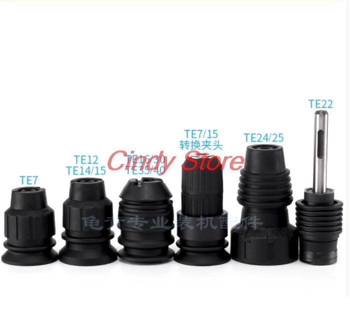 1PC Replacement SDS Type DRILL CHUCK For Hilti TE1 TE5 TE6 TE7 TE12 TE14 TE15 TE16 TE17 TE22 TE24 T