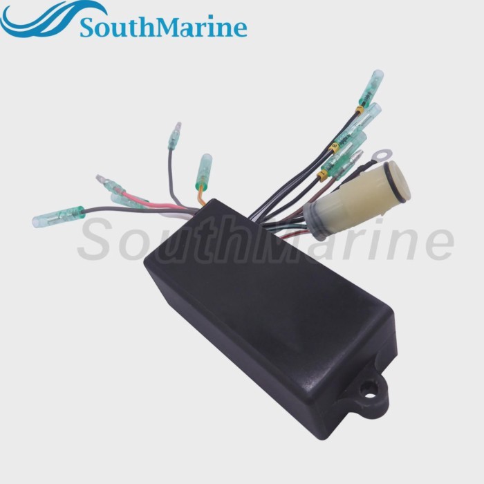 Boat Motor 6H3-85540-11 CDI C.D.I Unit Assy for  Outboard Engine 60HP 70HP 2-Stroke