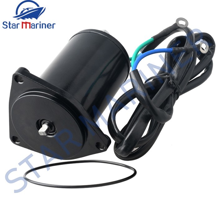 6H1-43880 Power Tilt Trim Motor For YAMAHA Outboard 55HP 60HP 70HP 85HP 90HP Tilt Adjustment Motor