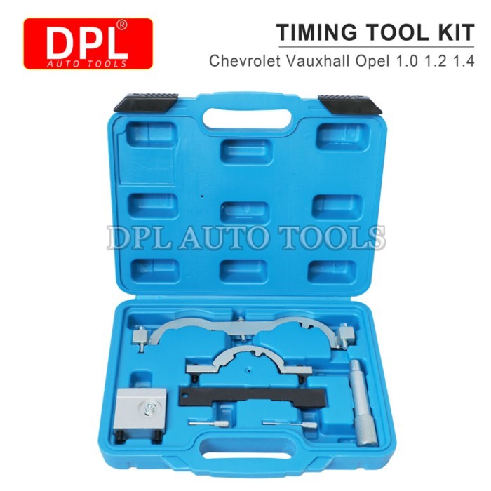 Petrol Engine Locking/Timing Tool 12/16v Looking Chain For Vauxhall Opel Turo Engine Timing