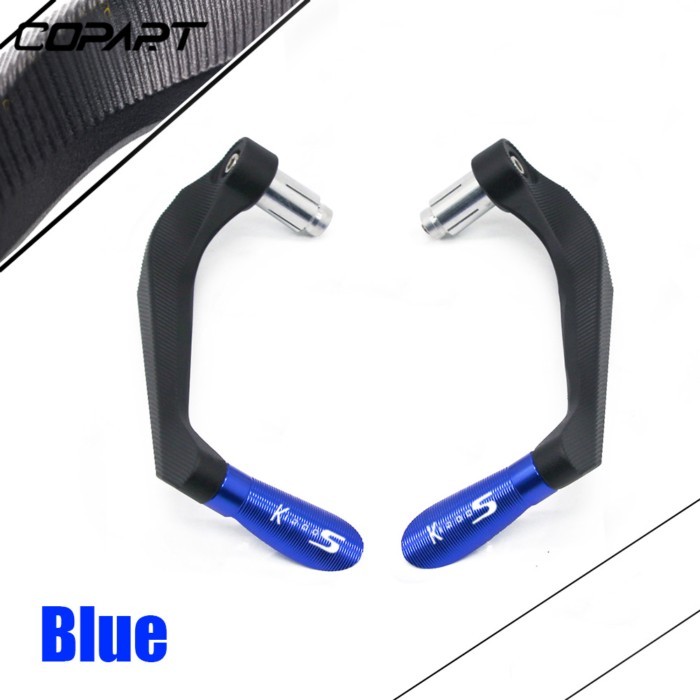 For BMW K1200S K1200 S K 1200 S 7/8"22mm Universal Motorcycle CNC Handlebar Grips Brake Clutch Leve