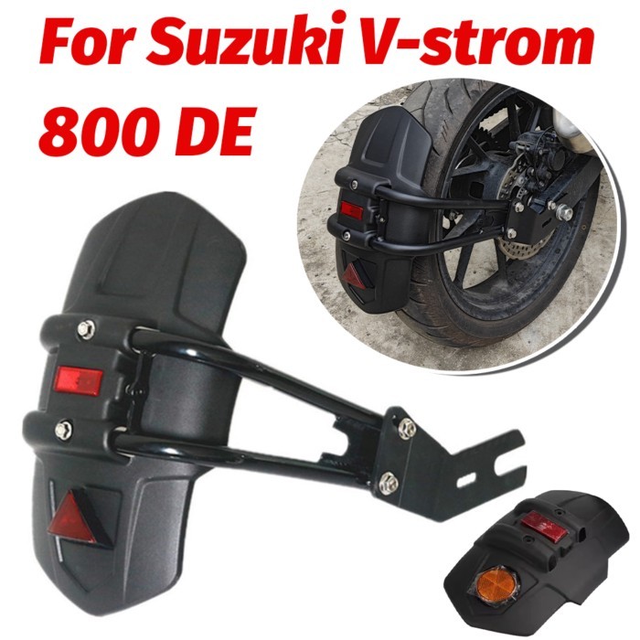 For Suzuki V-strom 800 DE 800DE Vstrom DL800DE Motorcycle Accessories Rear Fender Mudguard Splash G