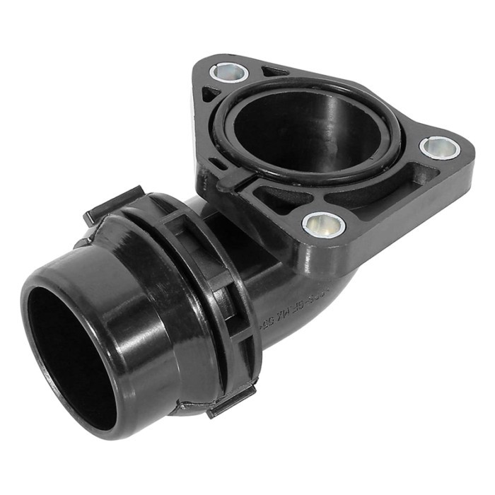 11531743329 1Piece Coolant Flange for BMW 3 Series E46 316i, 318i E36 Z3 M43 Engine Top Radiator Wa