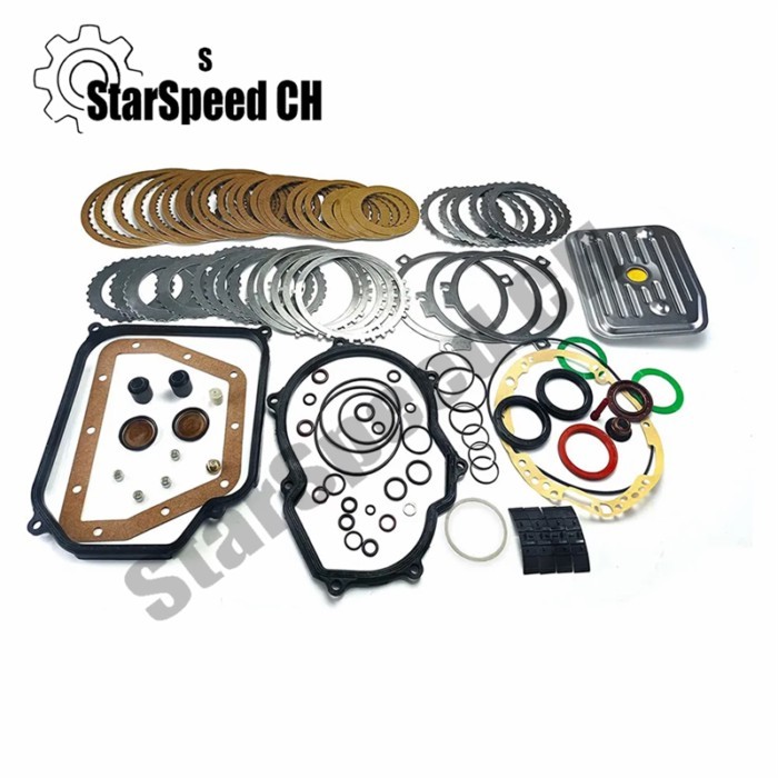 01M O1M 4-Speed Automatic Transmission Overhaul Rebuild Kit For Cabrio Golf Jetta Beetle Passat