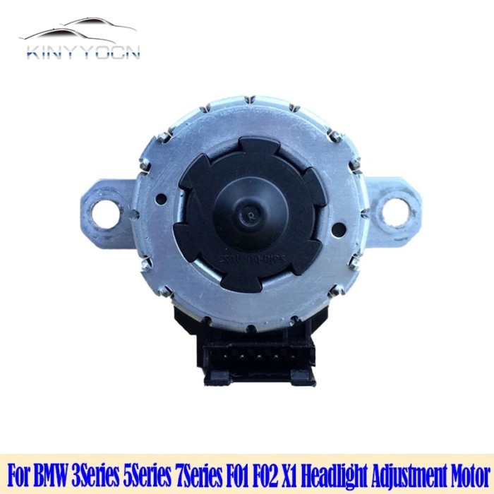 For BMW 3Series 5Series 7Series F01 F02 X1   Headlight Actuator Height Level Adjuster Motor Range A