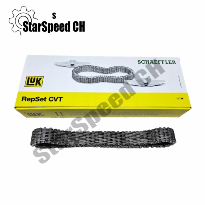 Genuine LUK New TR690 Transmission Chain 32462AA030 712227610 L-0G005-0053-10 for SubaruL EGACY 200