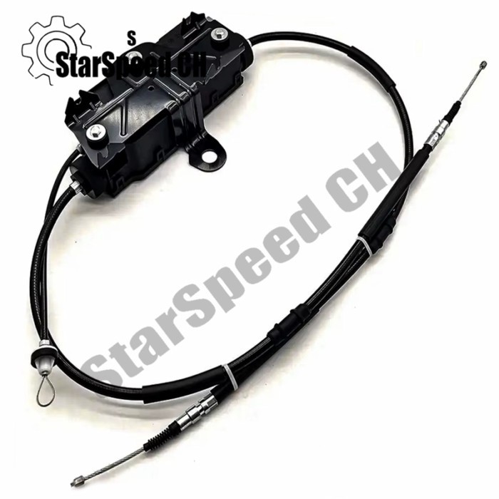 Parking Brake handbrake Actuator 34436877316 for BMW 7 Series F01 F02 750i 740i 750Li 740Li 750i xD