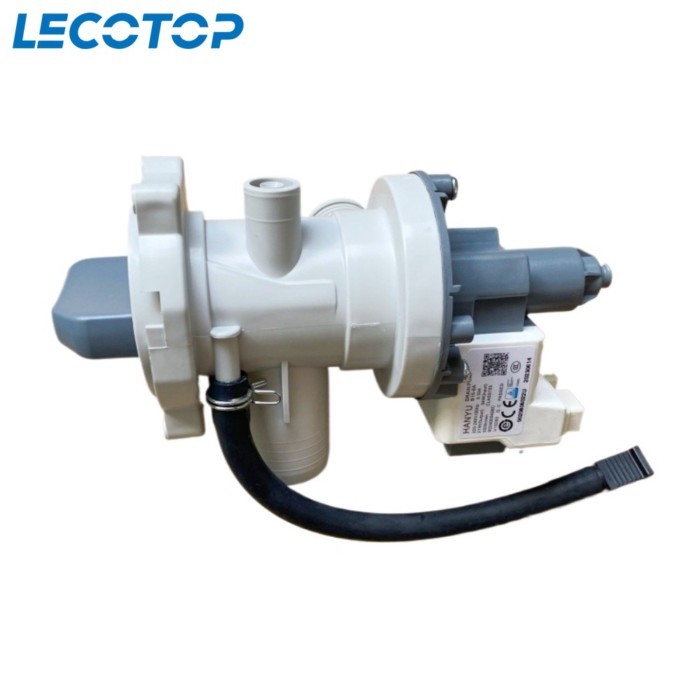 New B15-6A 0020806022U Drain Pump Assembly For LG Washing Machine Drainage Motor Washer Replacement