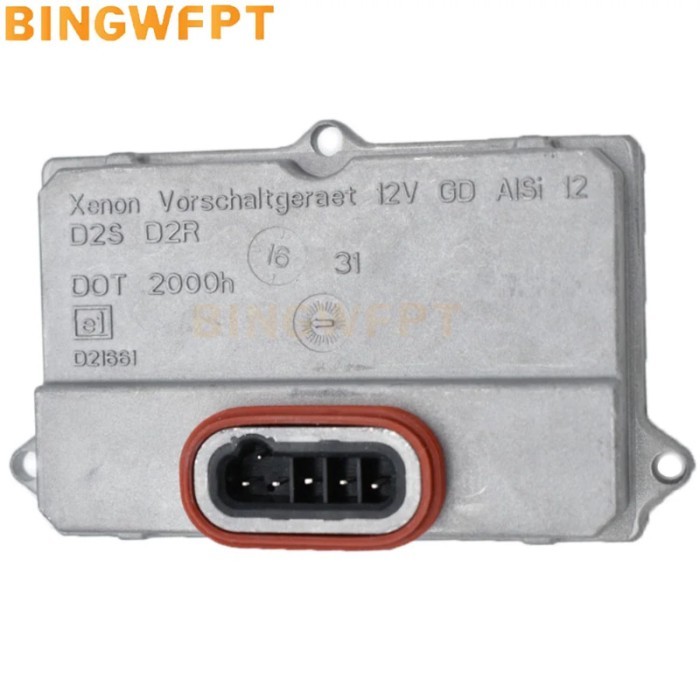 Brandnew high quality Ballasts 5DV008290 00 5DV00829000 Xenon Headlight Ballast D2S D2R For Audi BM