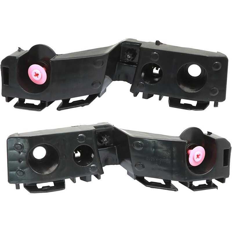 เหมาะสําหรับ 24-25 Tacoma Tacoma กันชนด้านหน้าด้านข้าง 52116AK010/52115-AK010