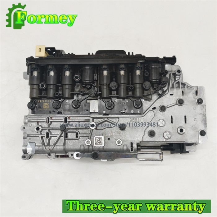GA6L45R 6L45 Transmission Mechatronic For BMW E83 X3 E90 E91 328i +Program 06-13 Anna Fu Po Store