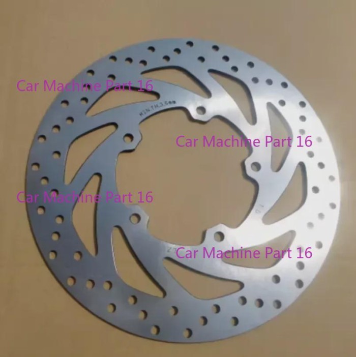 Motorcycle Front Brake Disc Rotor For Yamaha YBR250 YS250 YBR YS 250 JYM250-2A JYM250