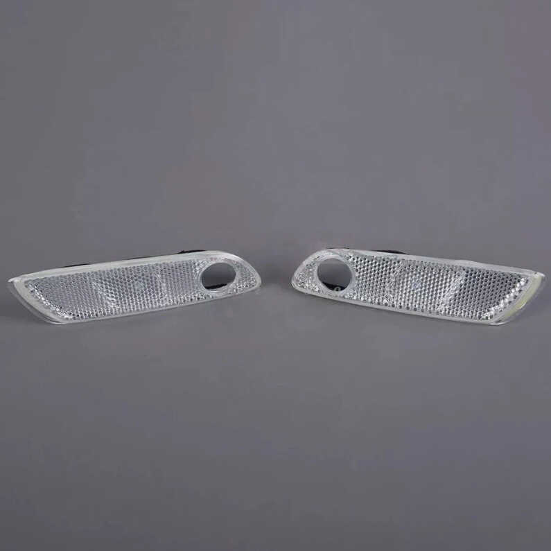 63147223151 63147223152เหมาะสําหรับฝาครอบโคมไฟบังโคลน Rolls-Royce Ghost