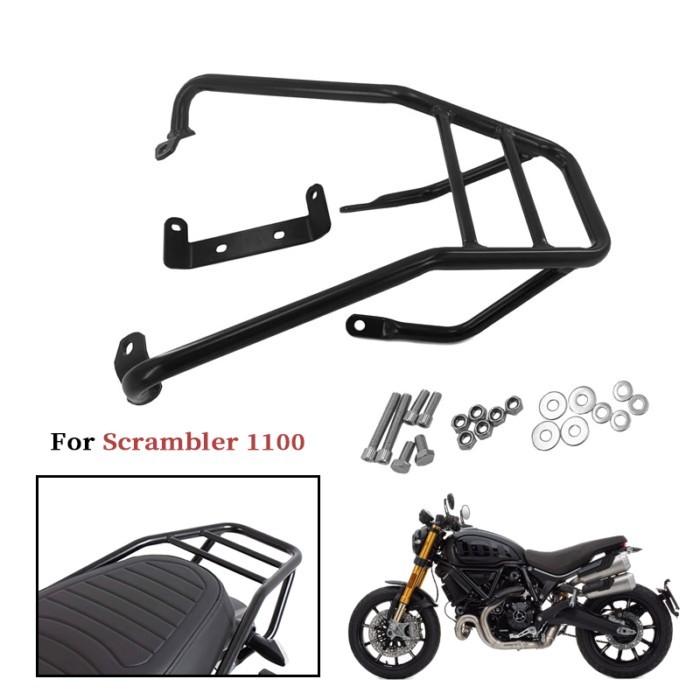 Ducati Scrambler Rack ถูกที่สุด พร้อมโปรโมชั่น ก.พ. 2026 | BigGoเช็ค ...