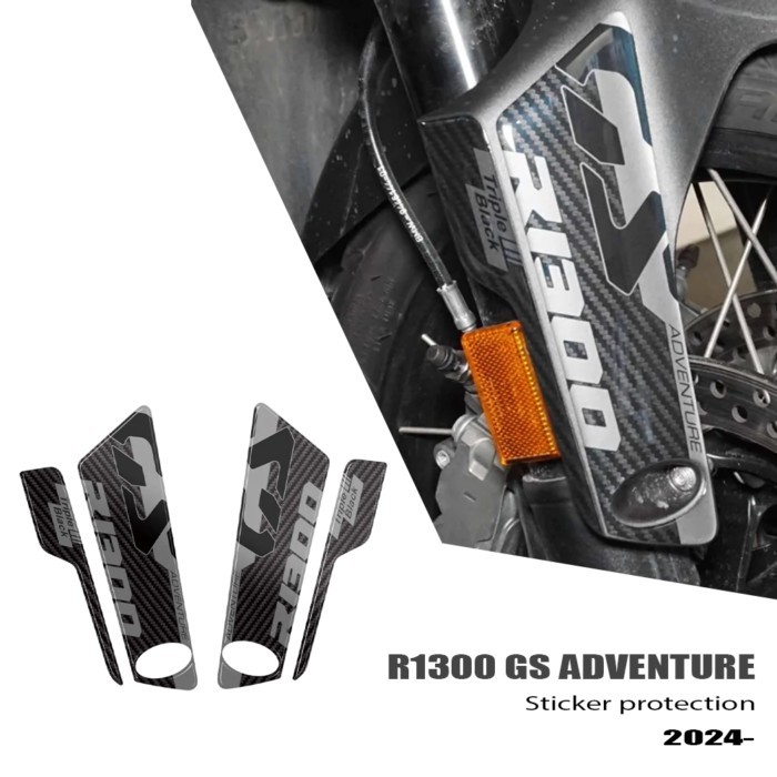 R1300GSA 2025 Fender Sticker Motorcycle Decal Protector Kit For BMW R1300GSA R 1300 GS Adventure 20