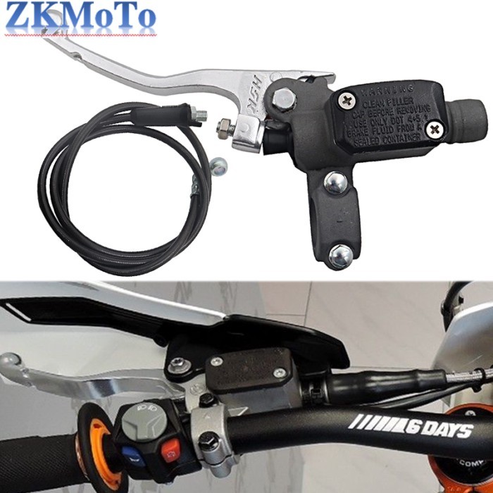 Motorcycle M10X1.25mm Clutch Handle Tubing For Husqvarna TE FE TC FC TX FX For KTM EXC EXCF SX SXF