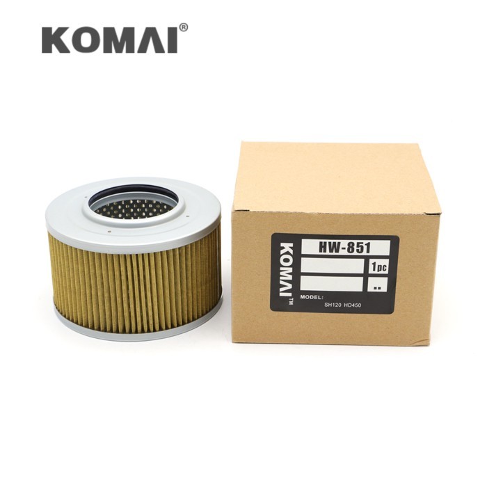 4857186 Hydraulic Suction Filter Use For KATO MMJ80040 KNJ10660 4857186