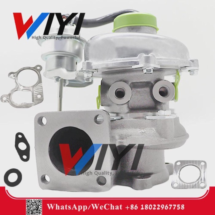 RHB5 VI95 Turbo Charger For ISUZU Trooper Rodeo Monterey 4JG2T 4J2TC 4JB1T 3.1L  VA430023, VA180027