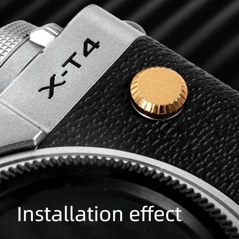 โลหะแฟลช PC Sync Terminal Cap ฝุ่นสําหรับ Fuji Fujifilm XT1 X-T2 T3 T4 T5 XT2 XT3 XT4 XT5 H1 XH1 GFX