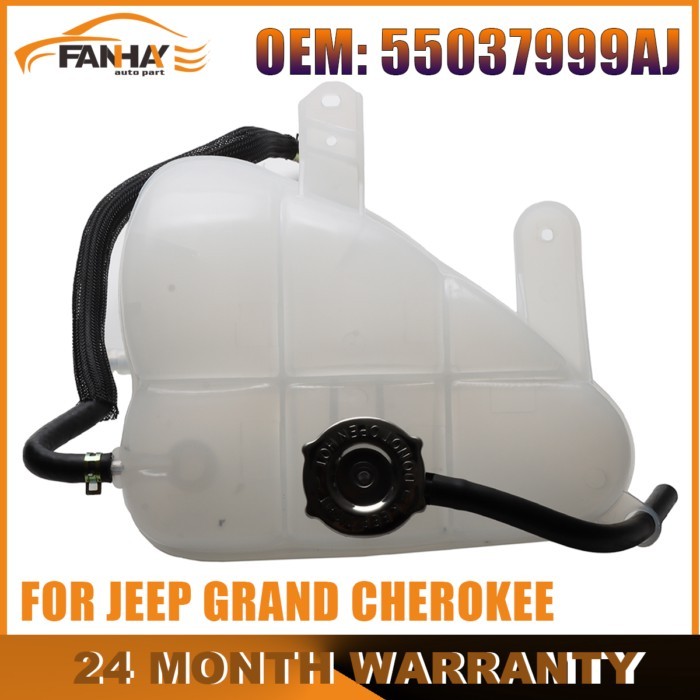 OEM# 55037999AJ Coolant Reservoir Radiator Expansion Tank Radiator Coolant Reservoir For 2014-2015