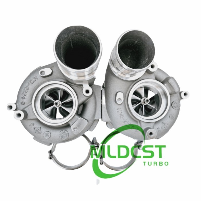 Turbo For Audi RS6 RS7 S8 C7 4.0L Upgrade A8 S6 S7 4.0L V8 079145721 079145704F 079145702N 07914570