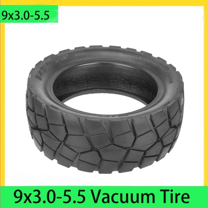 9-inch Electric Scooter Proxy Car Vacuum Outer Tire 9x3.0-5.5 Vacuum Tire 8.5x3.0 Tire
