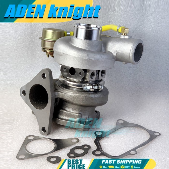 TD05-16G Turbo For Subaru Impreza GT 555 162 Kw - 220 HP 58T 1997- 49178-06310 49178-06300 49377-04